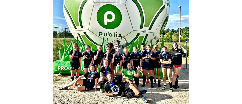 AFC 2008 Girls 2022 Open Cup Champs