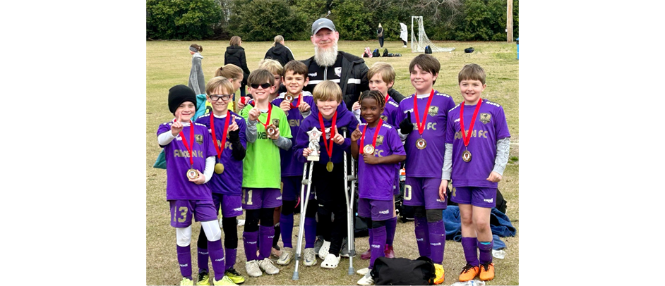 Aiken FC 2013 Boys Silver - Lexington SA Cup Champs 