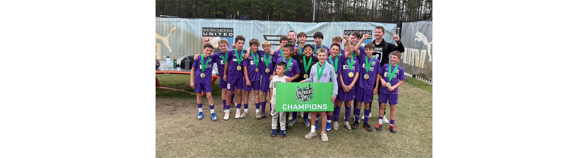 2013 Boys Champs @ St. Patrick Cup