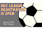 Register for AFC Rec Soccer - Spring 2024